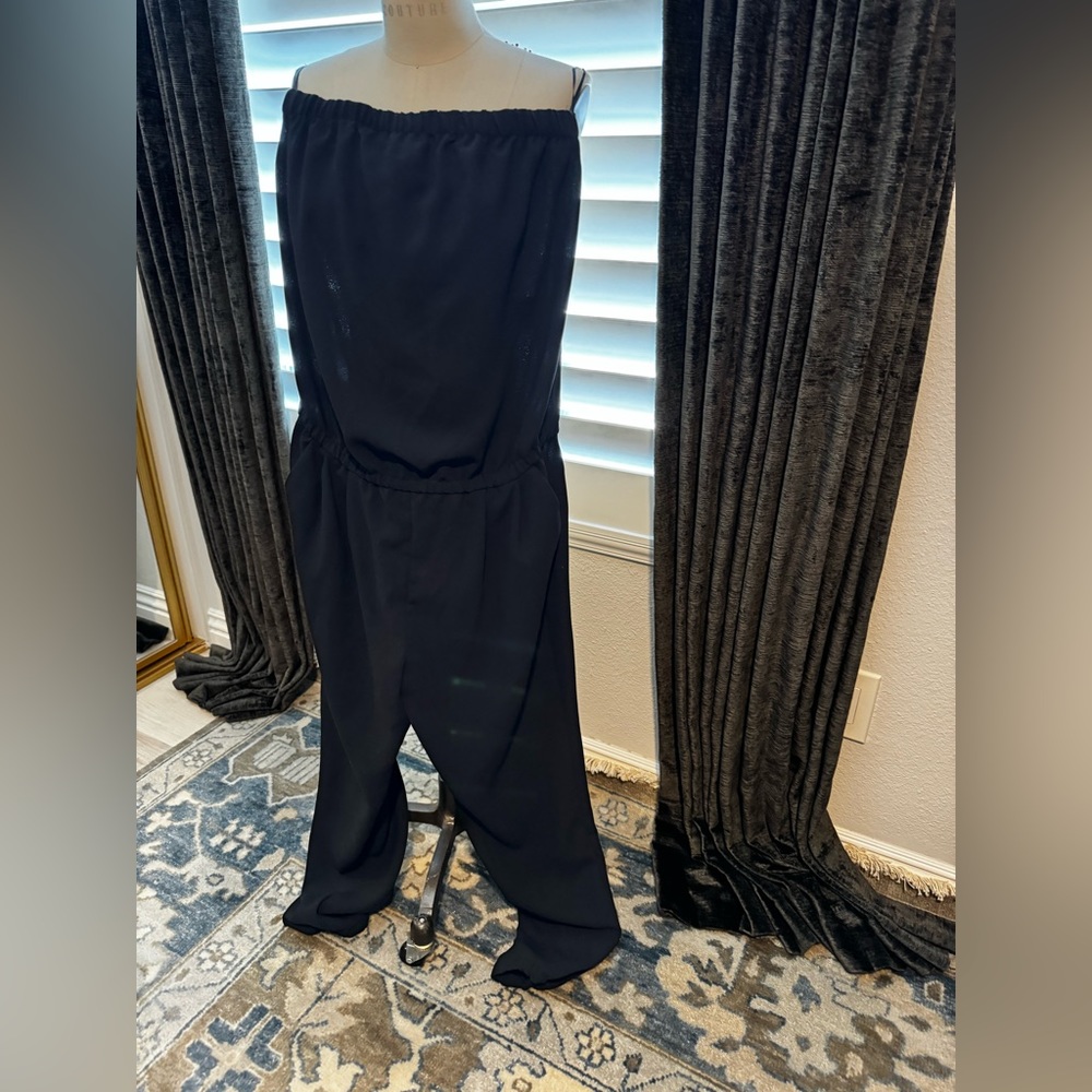 Joie strapless jumpsuit.